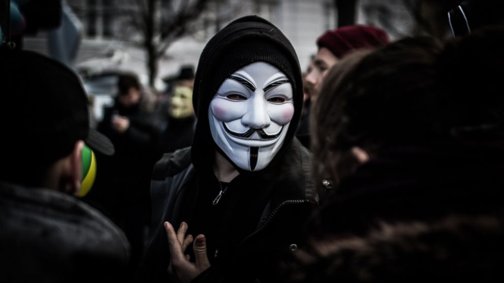 BREAKING: Anonymous Hacker Group Releases PERSONAL Information Of ...