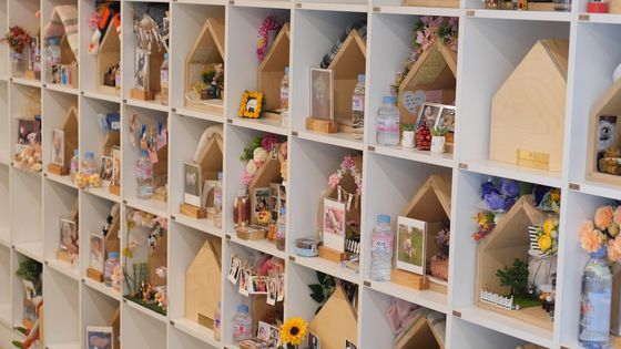 가족을 쓰레기봉투에 버려요?"···15살 모모