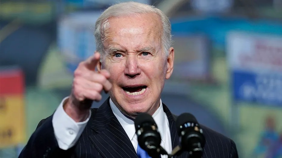 BREAKING: President Biden Vows To FIGHT Alongside Fellow Americans If ...