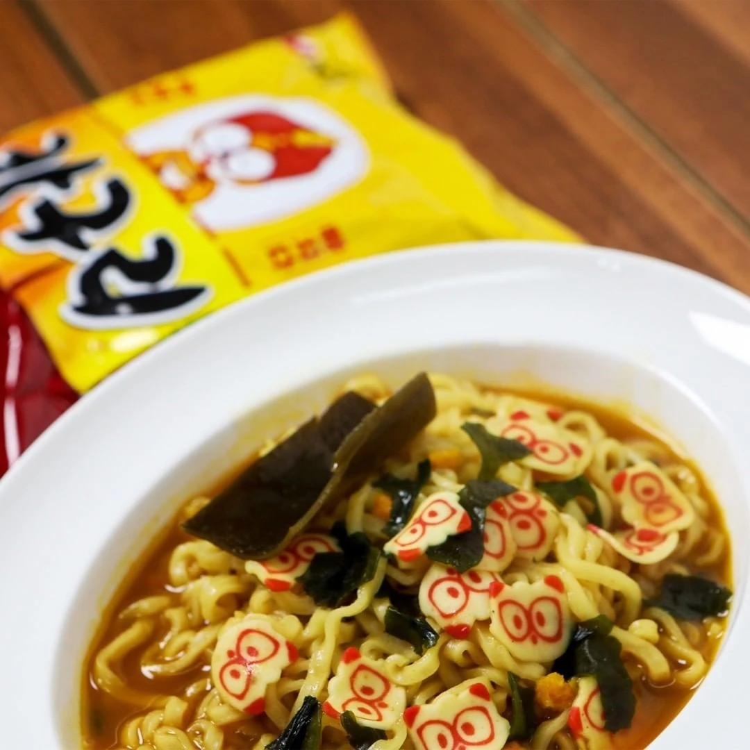 이하 농심 인스타그램