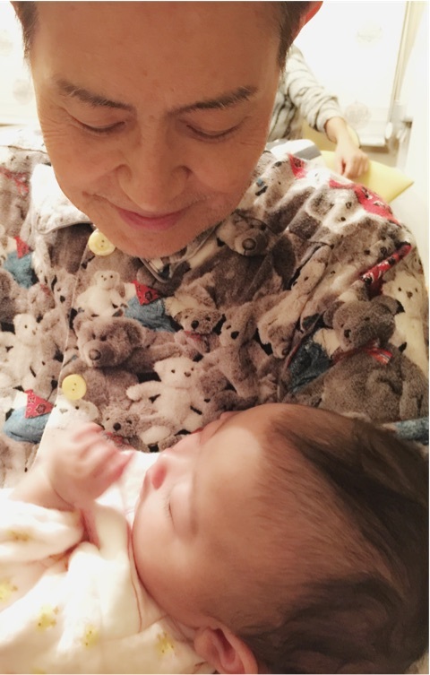 可愛くてたまらない | 加藤茶オフィシャルブログ「加トちゃんぺ」Powered by Ameba