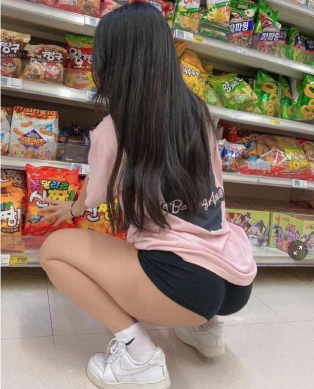 화제의 홈플러스 민폐녀.JPG