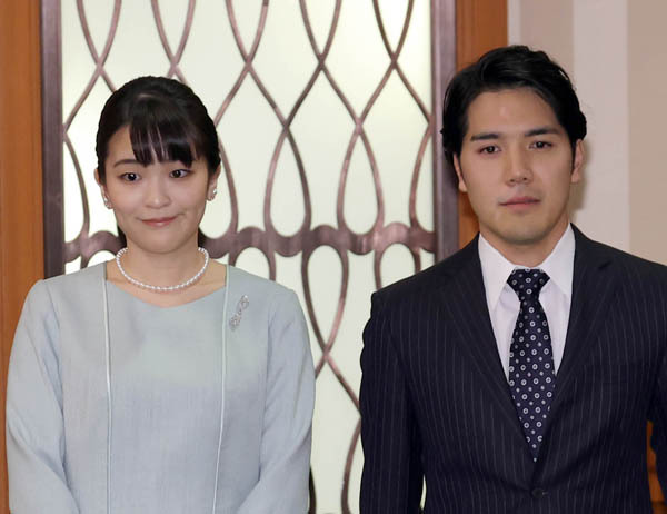 小室圭さんを揶揄するテレビ局の矛盾…無断撮影しないと言いながらパパラッチ写真を放送(森暢平)(日刊ゲンダイDIGITAL) - Yahoo!ニュース