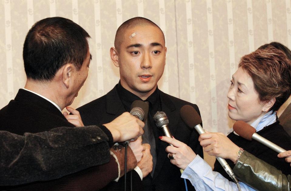 海老蔵 03年に元歌手との間に隠し子発覚「結婚はありません」/芸能/デイリースポーツ online