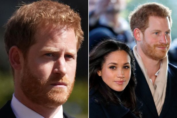 Prince Harry slammed for 