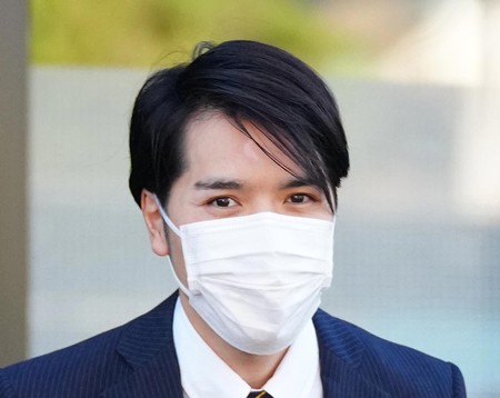 小室圭さん、論文コンペで優勝 学生対象、ＮＹ州弁護士会：時事ドットコム