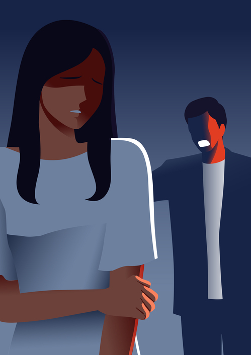 귀갓길 여성 따라가 성폭행 시도한 40대