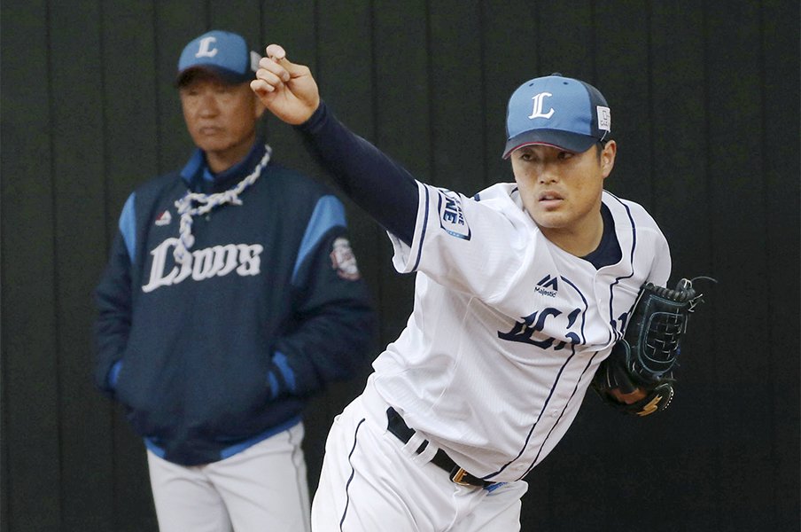 雄星移籍の西武を救う新人トリオ。松本、森脇、粟津の株が急上昇中。 - プロ野球 - Number Web - ナンバー