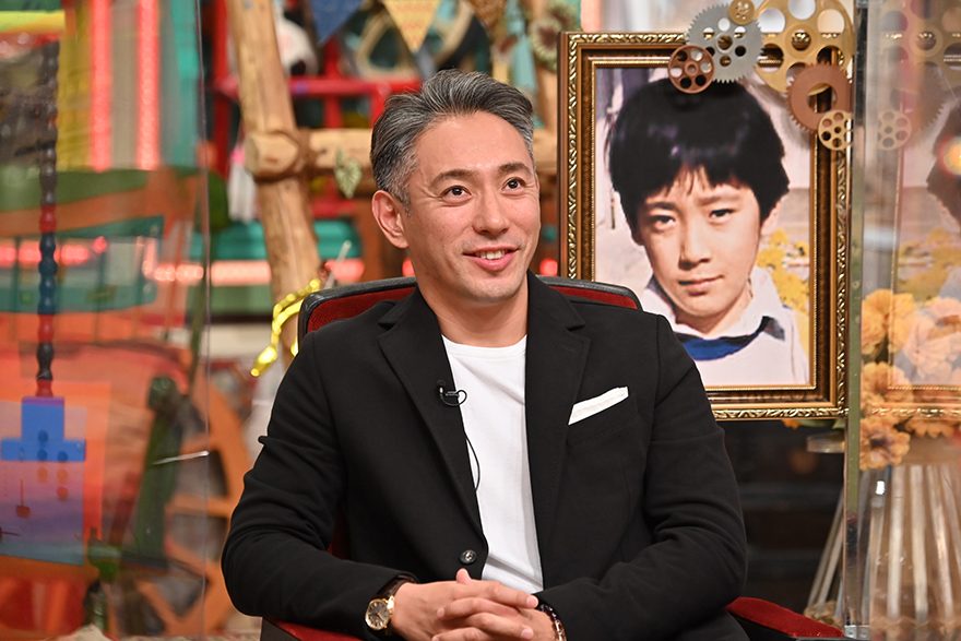 テレ朝POST » 市川海老蔵、問題児だった幼馴染が年商750億円に!その変貌ぶりに「ちゃんとしてますね」