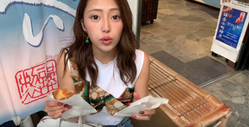 マリンパッパのまなみの年齢や本名、現在の彼氏を調査!