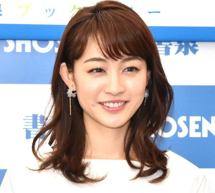 新井恵理那、すっぴんショット公開「お人形さんみたい」「信じられん。かわいすぎる」 | ORICON NEWS