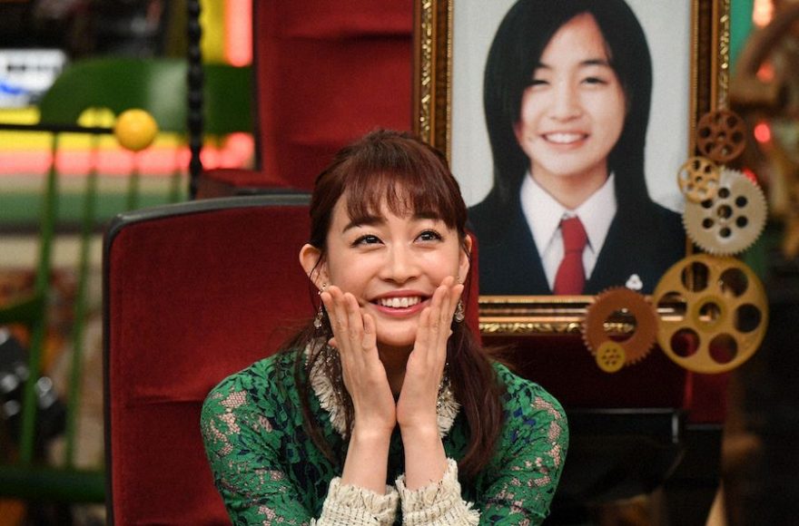 テレ朝POST » 新井恵理那「坂口健太郎似のイケメンで…」憧れていた“お兄さん”と14年ぶりに再会!