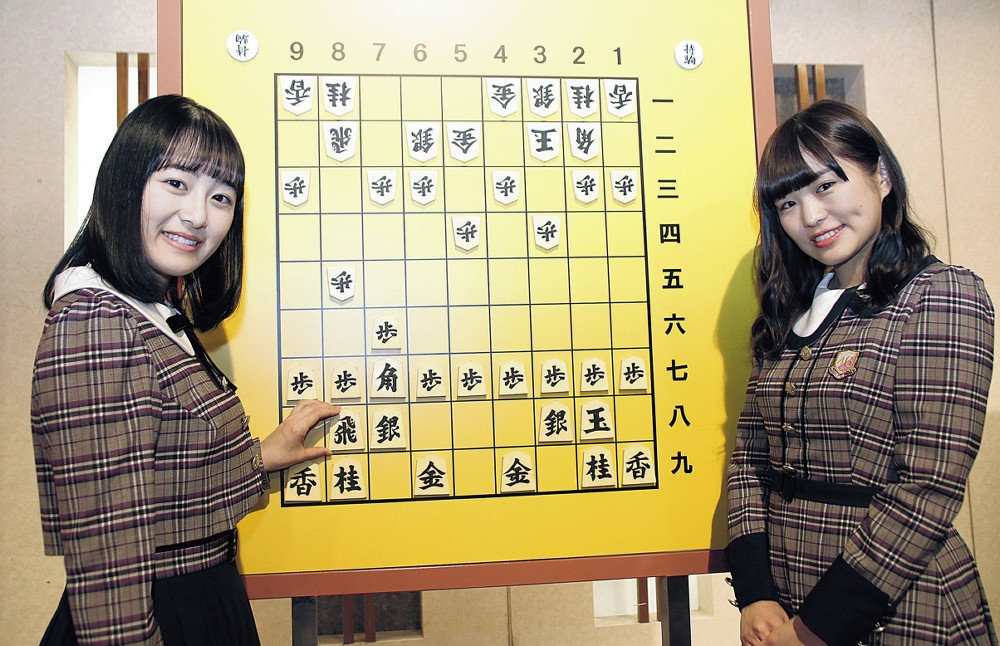 乃木坂46」向井葉月、NHK Eテレ「将棋フォーカス」司会に…先輩・伊藤かりんから交代 : スポーツ報知