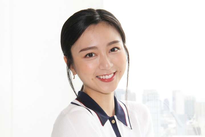 フジ佐久間みなみアナ:英語堪能な帰国子女「いつか世界を飛び回りたい」 「Go!Go!チャギントン」では衣装も「エンジョイ」 - MANTANWEB(まんたんウェブ)