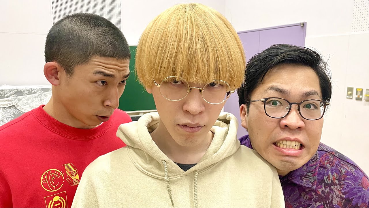 真空ジェシカ】ガク様!!!M-1決勝進出!!!おめでとう!!!!【プレイヤーチェンジ】 - YouTube