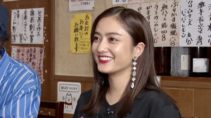 谷まりあ 両親の不思議な馴れ初めを告白 大吉は「アイラブユーのタイミングがわからない」 | WEBザテレビジョン