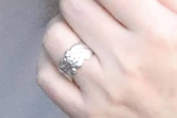 小室佳代さん 熟年男性とのデート現場を目撃！左手薬指に指輪をはめる本気ぶり | 女性自身