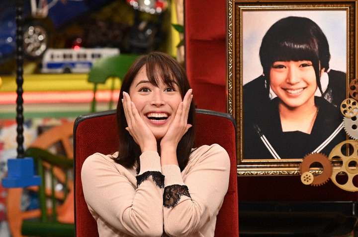 広瀬アリス:「あいつ今何してる?」で小学生時代の恩師と涙の再会 妹すずとの秘蔵写真も公開 - MANTANWEB(まんたんウェブ)