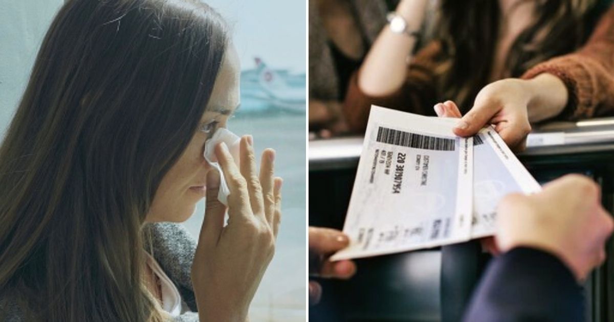 ticket6.jpg - 'My Boyfriend's Mom HUMILIATED Me And Refused To Pay For Me To Fly First Class, So I Decided To Dump Him'