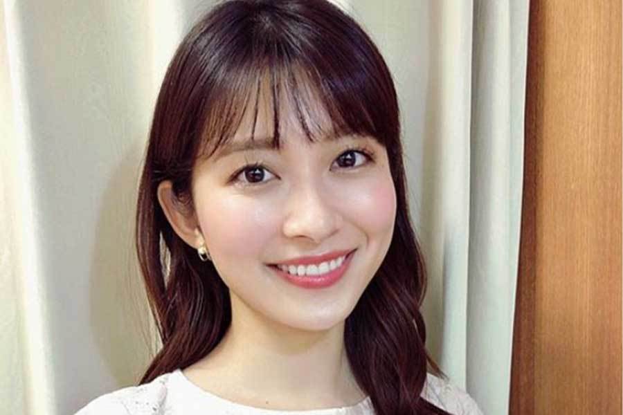 TBS山本里菜、母との2ショットに仰天「口元がそっくり」「美人姉妹かと思いました」(ENCOUNT) - Yahoo!ニュース