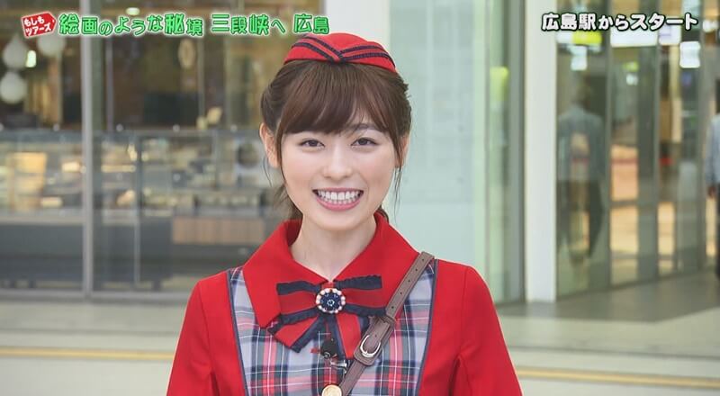 福原遥(まいんちゃん)がかわいい!子役時代の画像や身長は? | 女性アナウンサー大図鑑