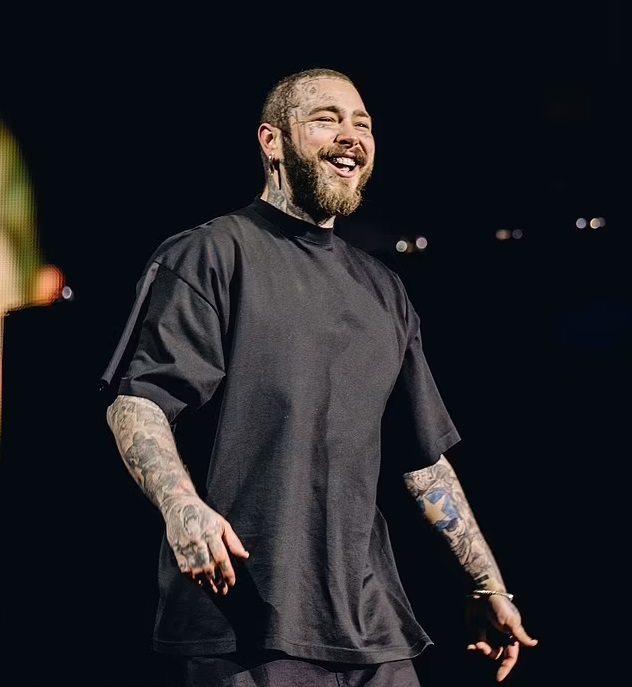 ‘I'm The Happiest I've Ever Been’: Rapper Post Malone Reveals He Is ...