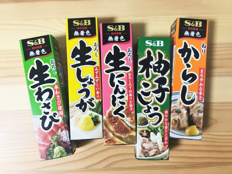 女性508人に聞いたおうちでよく使う「薬味チューブ」ランキング!2位わさび、さて1位は? | kufura(クフラ)小学館公式