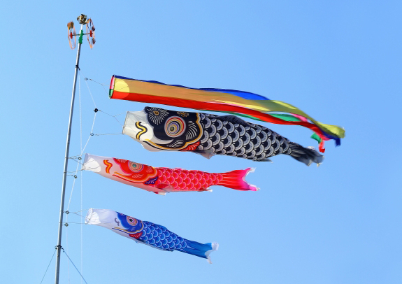 和紙の小話】端午の節句 「鯉のぼり」に込められた願い - 和紙舗の話 | 株式会社 大直 ONAO