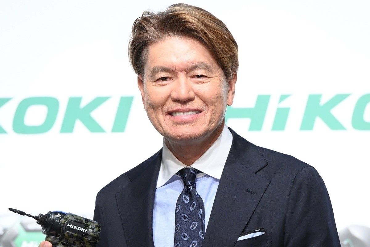 ヒロミ、電動工具メーカーのCCO就任も松本伊代は「DIYより銀座のバッグ」 | マイナビニュース