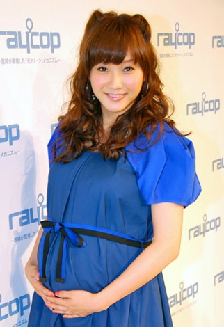 おなかふっくらミキティ、妊娠9ヶ月目突入で体重10キロ増 |最新ニュース|eltha(エルザ)