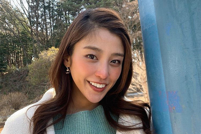 岡副麻希、トレーニング前後で仰天の体型変化「めっちゃ小さくなってる」「細い」の声(ENCOUNT) - Yahoo!ニュース