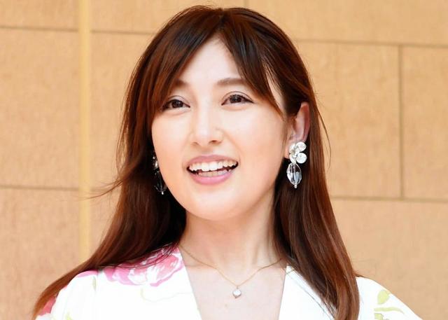 熊田曜子 結婚指輪はめて撮影 銀座のクラブで「内緒でここで働きたいぐらい」/芸能/デイリースポーツ online