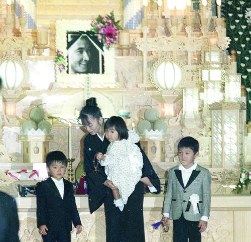 優作に恥じないようにと意識するとなかなかできません - ニッカン名言集(^。^) - スポーツコラム : 日刊スポーツ