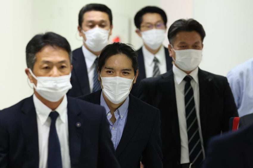 小室圭さんを警備するため、千葉県警、神奈川県警、警視庁で練られた 『K警備』とは?(1/2)〈dot.〉 | AERA dot. (アエラドット)