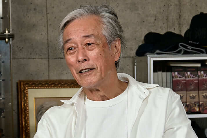 写真5）岩城滉一が語る「北の国から」 邦さんと地井兄ぃ、倉本先生との思い出話全て話します | デイリー新潮