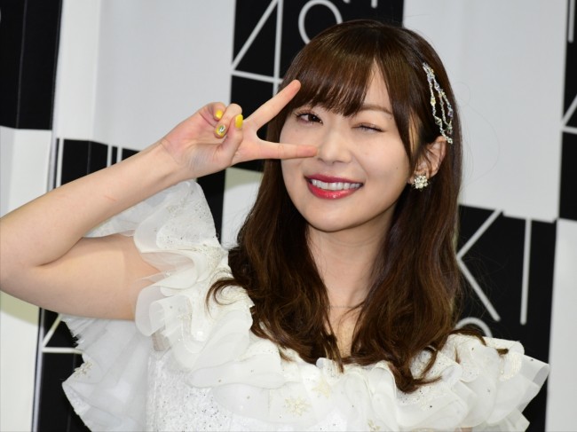 指原莉乃、アイドル人生は「11年間ひっくるめて、すっごく楽しかった」/2019年4月29日 - エンタメ - ニュース - クランクイン!