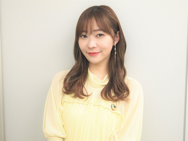 指原莉乃「“爪痕を残す”という考えはもう通り越しちゃってるのかなって」――キャンペーン大使に就任「SDGsウィーク」インタビュー | TVガイド|ドラマ、バラエティーを中心としたテレビ番組、エンタメニュースなど情報満載!