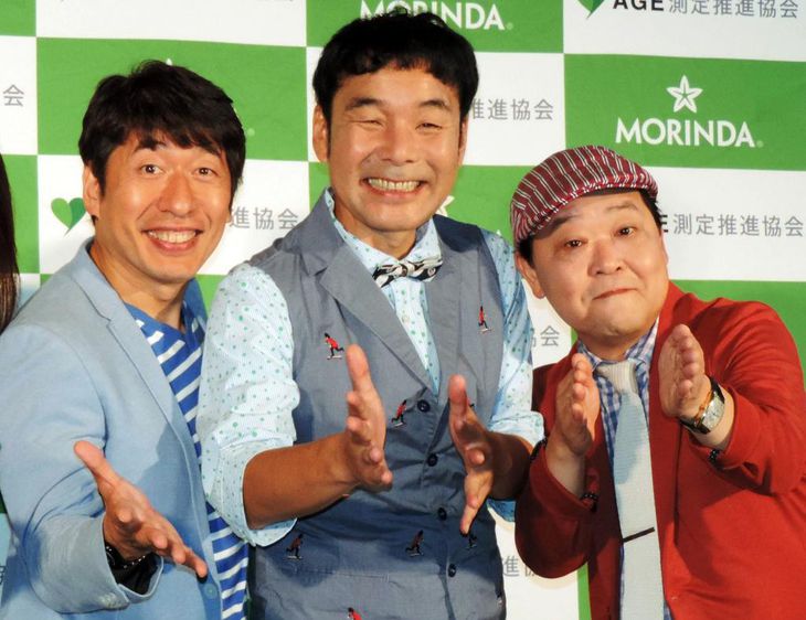 ヤー」「訴えてやる」ギャグで人気 亡くなった上島竜兵さん、俳優でも活躍 - 産経ニュース