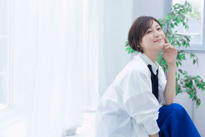 画像・写真 | 広末涼子インタビュー撮りおろしフォトギャラリー 5枚目 | ORICON NEWS