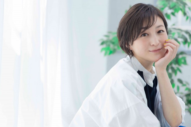 広末涼子、ショートカットで始まった快進撃と10代にして見失った目標「自分がいなくなってしまった」 | ORICON NEWS