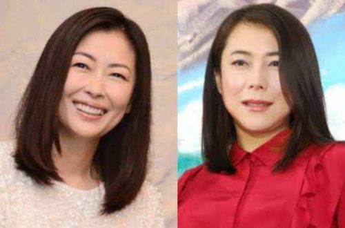 中山美穂が鬼奴に似てると話題【比較画像】現在は劣化がひどい?整形?