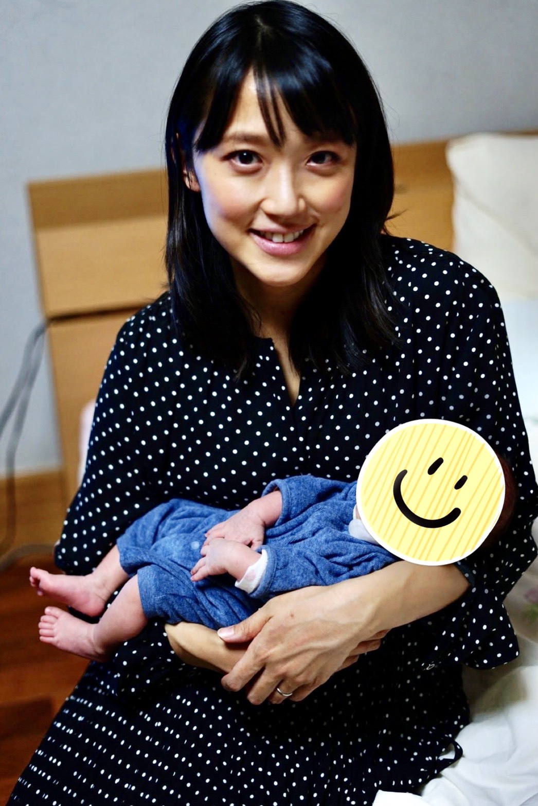 元テレ朝・竹内由恵さん】の遠距離生活で役立つ赤ちゃんグッズ –