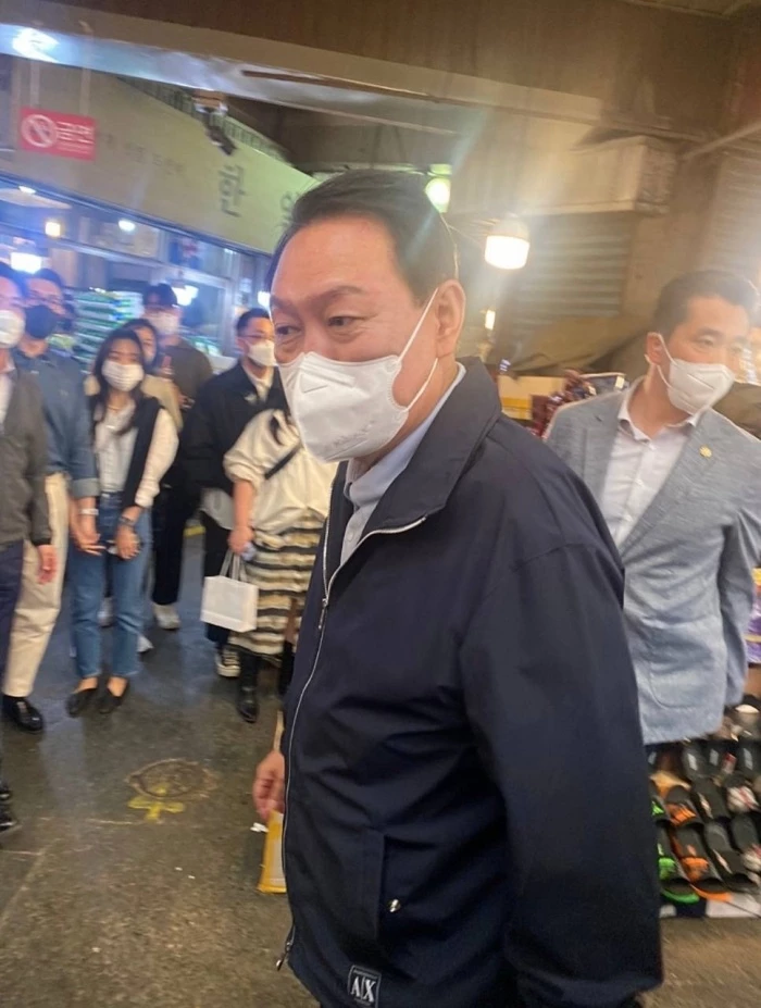 윤석열 대통령