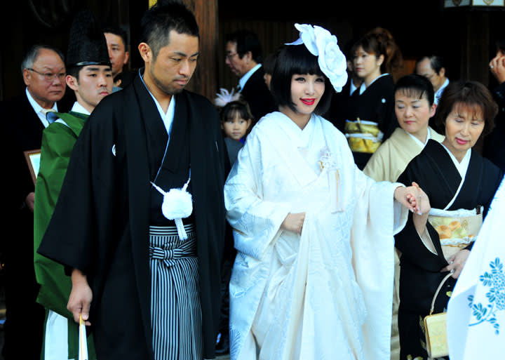 鈴木紗理奈、結婚式・・6 - 北の大地そして東京