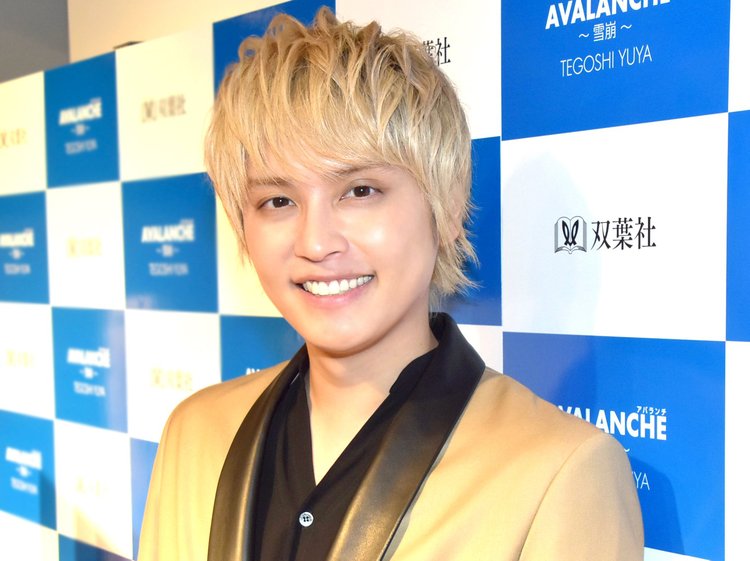 最強メンタル・手越祐也流の対SNSの心構え “ダサい”匿名中傷者に送る言葉「急ぎすぎ」 | ORICON NEWS