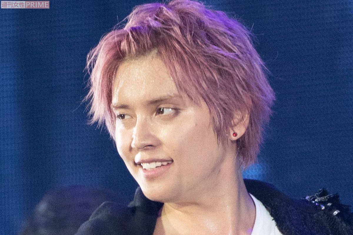 手越祐也 プロフィール・最新情報まとめ | 週刊女性PRIME