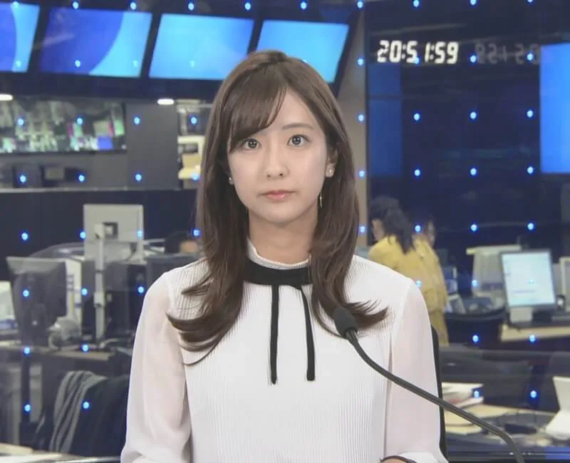 田村真子アナがかわいい!父が田村憲久で高校大学や彼氏結婚は?(TBS) | 女性アナウンサー大図鑑