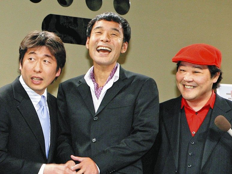 ダチョウ倶楽部の肥後克広と寺門ジモンが上島竜兵さんを追悼「天才芸人が最後に1ミリも笑えない、しくじりをしました」:中日スポーツ・東京中日スポーツ