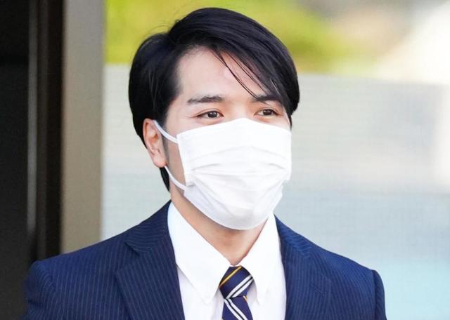 小室圭さん「事務所辞めざるを得ない」 清原弁護士が指摘 配偶者として米滞在は可能/芸能/デイリースポーツ online