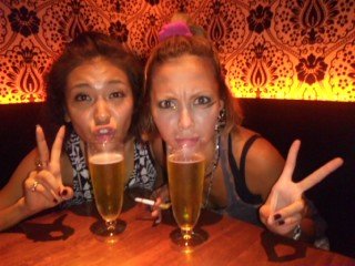 昨日の飲み | 土屋アンナ オフィシャルブログ Powered by Ameba